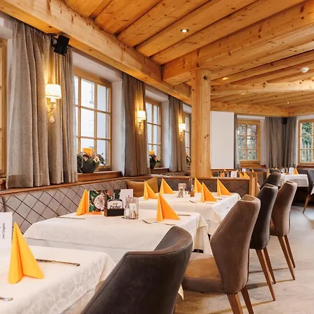 Hotel Landgasthof Gappen 3*