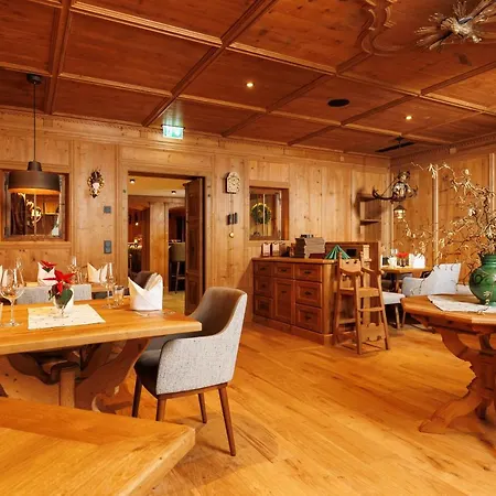 Landgasthof Gappen Отель 3*