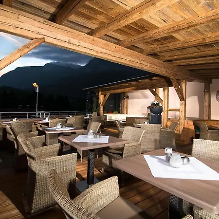 Landgasthof Gappen Отель Крамзах