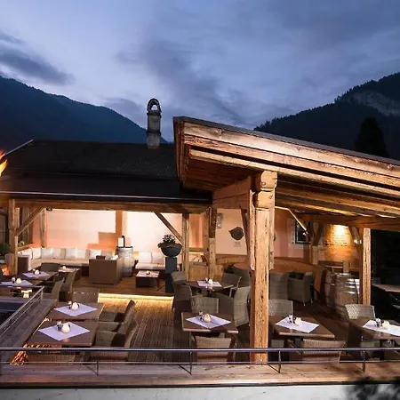 Отель Landgasthof Gappen