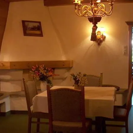 Hotel Landgasthof Gappen