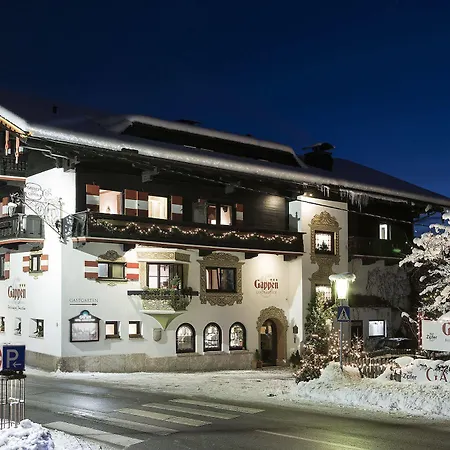 ホテル Landgasthof Gappen