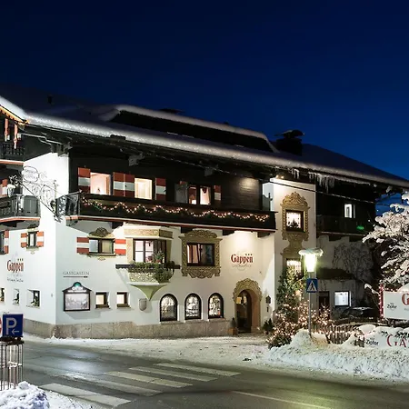 Hotel Landgasthof Gappen