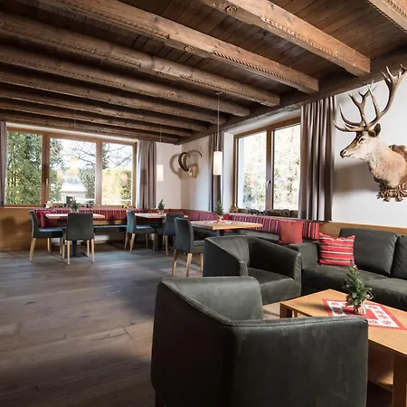 Landgasthof Gappen Отель 3*