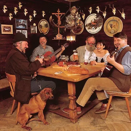 Landgasthof Gappen Kramsach