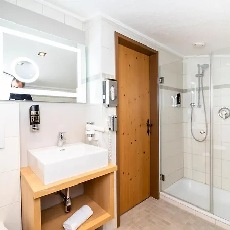 Hotel Landgasthof Gappen 3*