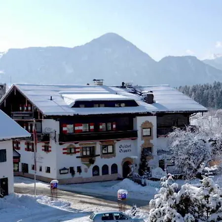 Hotel Landgasthof Gappen Kramsach