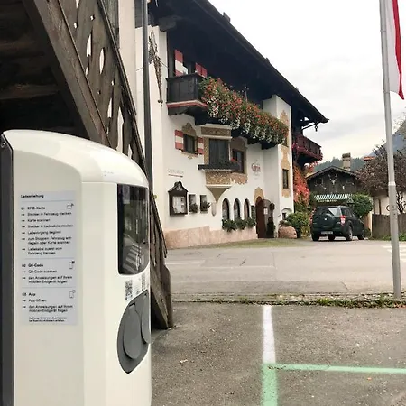 ホテル Landgasthof Gappen クラムザッハ