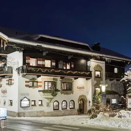 Hotel Landgasthof Gappen