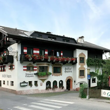 Landgasthof Gappen 3*